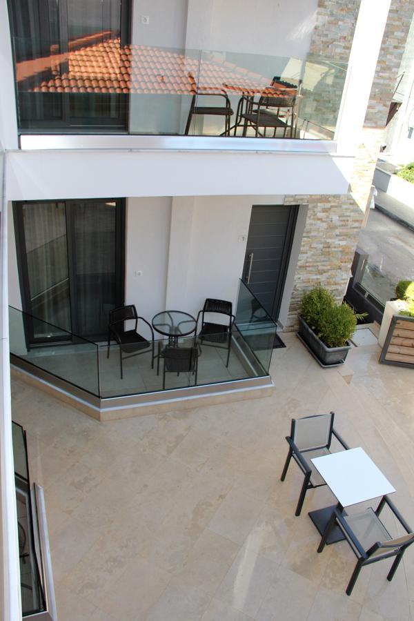 Il Mondo Residence Stavros  Exterior foto